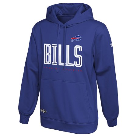 Buffalo Bills - Combine Authentic NFL Bluza s kapturem