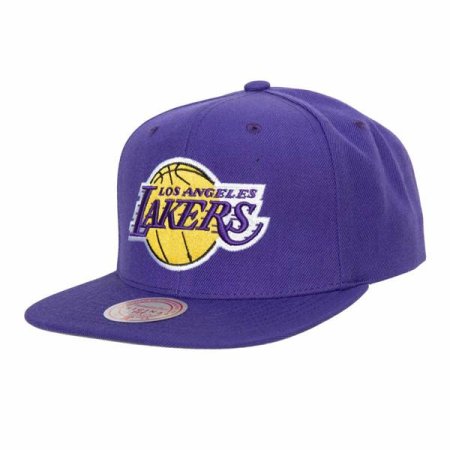 Los Angeles Lakers - Team Ground 2.0 Snapback NBA Czapka