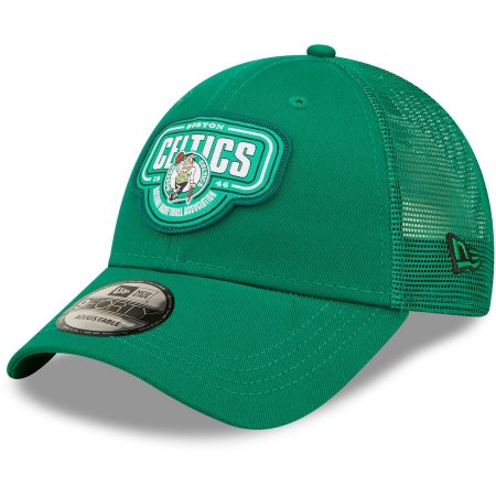 Boston Celtics - Team Logo Patch 9Forty NBA Cap