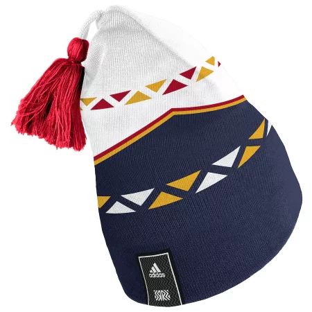 Colorado Avalanche - Reverse Retro Pom NHL Knit Hat
