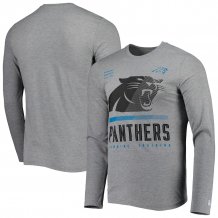 Carolina Panthers - Combine Authentic NFL Koszułka z długim rękawem