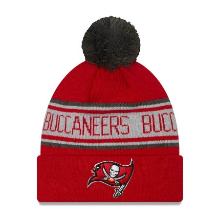Tampa Bay Buccaneers - Repeat Cuffed NFL Knit hat