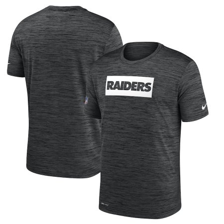 Las Vegas Raiders - Sideline Velocity NFL T-Shirt