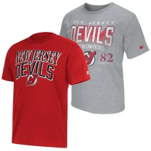 New Jersey Devils - Team Two-Pack NHL Tričko set