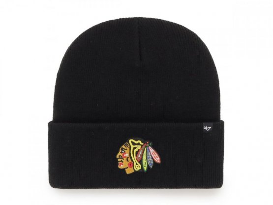 Chicago Blackhawks - Haymaker NHL Knit Hat