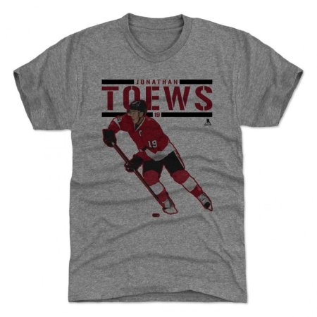 Chicago Blackhawks - Jonathan Toews NHL T-Shirt :: FansMania