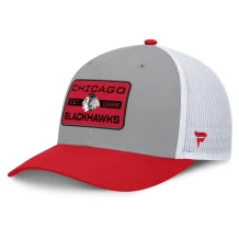 Chicago Blackhawks -  Adapt Trucker NHL Cap