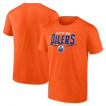 Edmonton Oilers - Local NHL T-Shirt