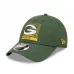 Green Bay Packers - Framed AF 9Forty NFL Cap