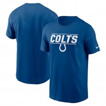 Indianapolis Colts - Team Muscle NFL T-Shirt