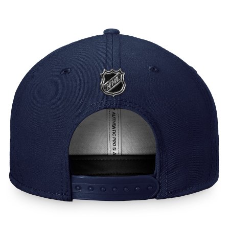 Columbus Blue Jackets - Authentic Pro Training Snapback NHL Cap