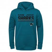 San Jose Sharks Dětská - Headliner NHL Mikina s kapucí