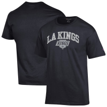 Los Angeles Kings - Champion Primary Logo NHL Tričko