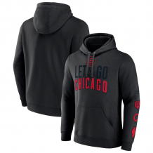 Chicago Cubs - Loaded MLB Hoodie