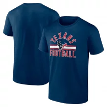 Houston Texans - Standard Arch Stripe NFL T-Shirt