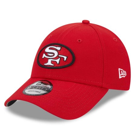 San Francisco 49ers - Historic Sideline 9Forty NFL Kšiltovka