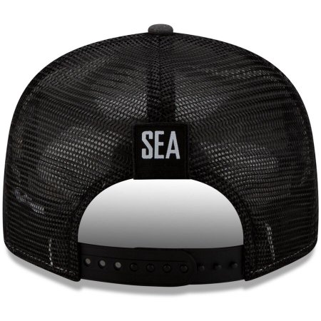 Seattle Seahawks - New Era Stripe 9Fifty NFL Hat