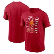 Tampa Bay Buccaneers - Lockup Essential NFL T-Shirt