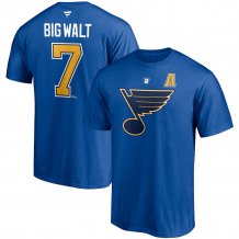 St. Louis Blues - Keith Tkachuk  Nickname NHL Koszulka