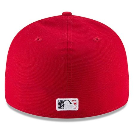 Boston Red Sox 4th of July 2018 Low Profile 59FIFTY