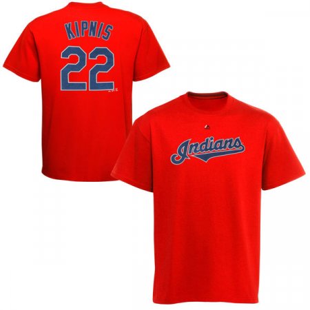 Cleveland Indians - Jason Kipnis MLB T-Shirt