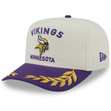 Minnesota Vikings - 2025 Draft 9Fifty NFL Hat
