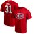 Montreal Canadiens - Carey Price Stack NHL T-Shirt