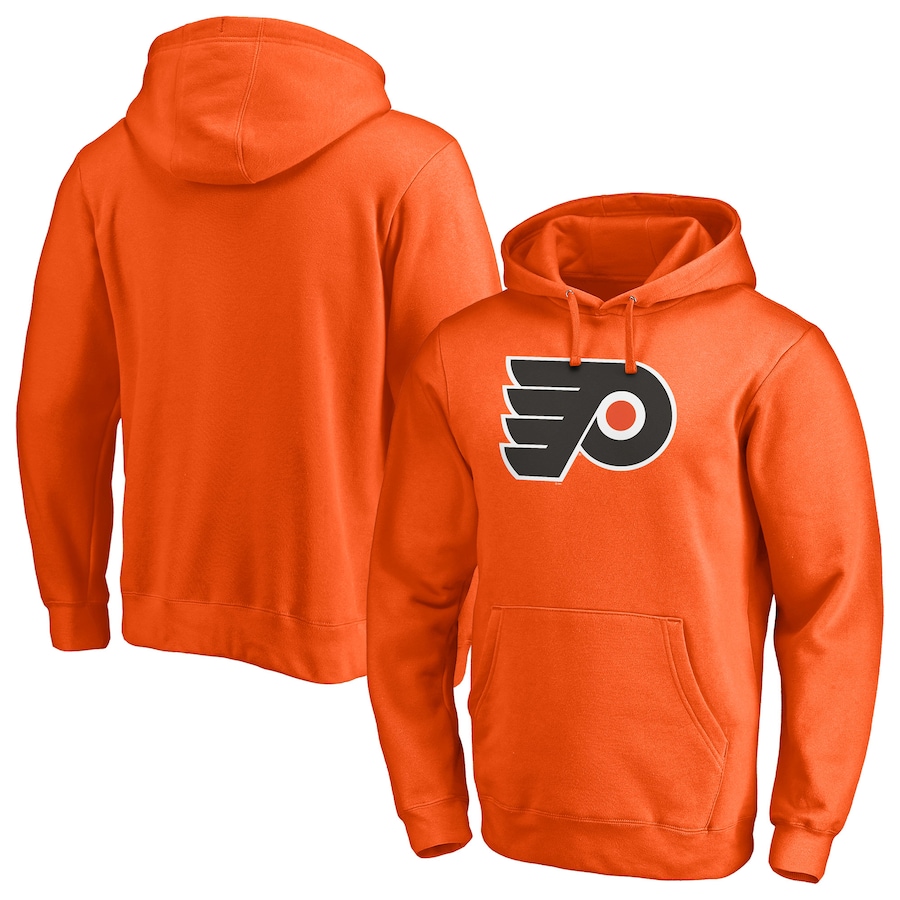 Philadelphia Flyers - Reverse Retro Primary NHL Hoodie :: FansMania