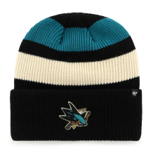 San Jose Sharks - Clubhouse Jennings NHL Zimní Čepice
