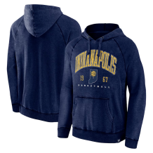 Indiana Pacers - Foul Trouble NBA Bluza s kapturem