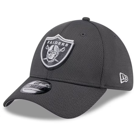 Las Vegas Raiders - 2024 Draft 39THIRTY NFL Hat