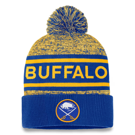 Buffalo Sabres - Authentic Pro 23 NHL Knit Hat