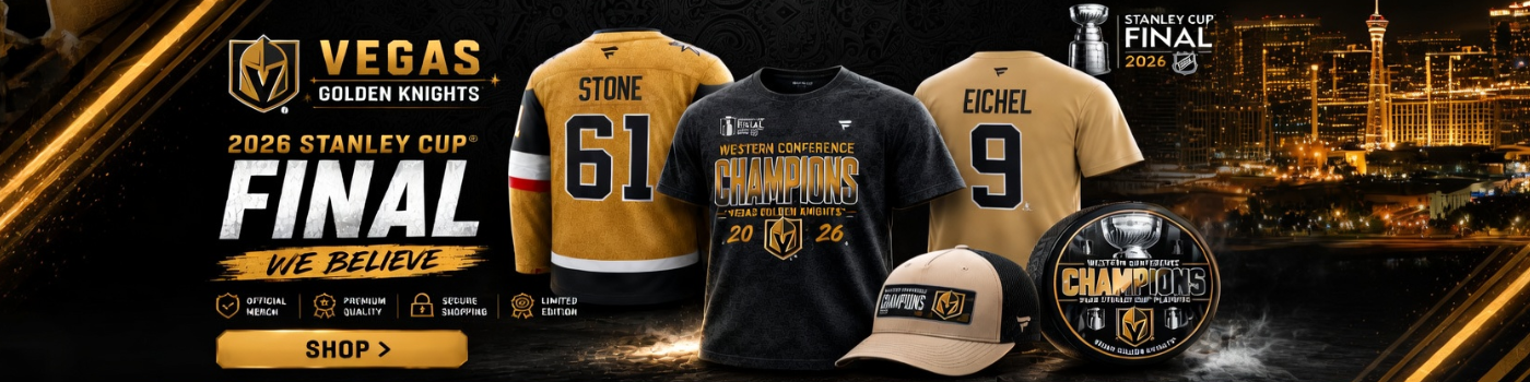 Vegas Golden Knights 2026 Stanley Cup Final