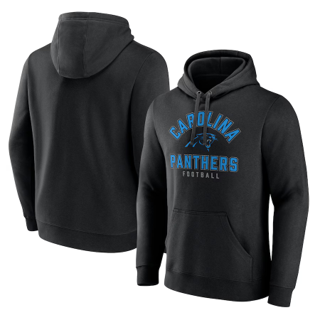 Carolina Panthers - Between the Pylons NFL Bluza s kapturem