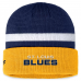 St. Louis Blues - Fundamental Cuffed NHL Zimná čiapka