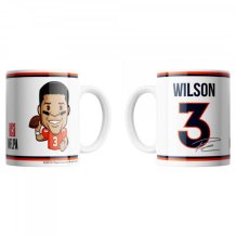 Denver Broncos - Russell Wilson Jumbo NFL Mug