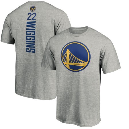 Golden State Warriors - Andrew Wiggins Playmaker NBA T-shirt