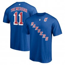 New York Rangers - Mark Messier Nickname NHL T-Shirt