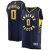 Indiana Pacers Dziecięca - Tyrese Haliburton Fox Fast Break Replica NBA Jersey