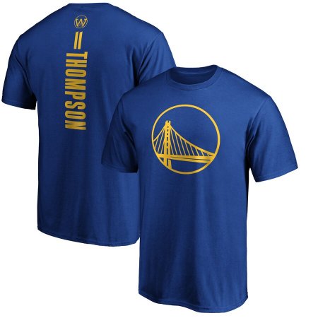 Golden State Warriors - Klay Thompson Playmaker NBA T-Shirt