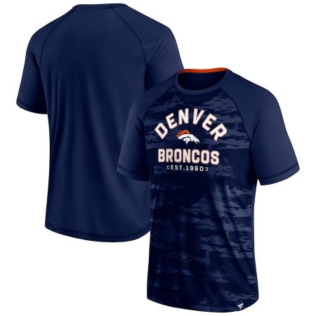 Denver Broncos - Hail Mary NFL T-Shirt