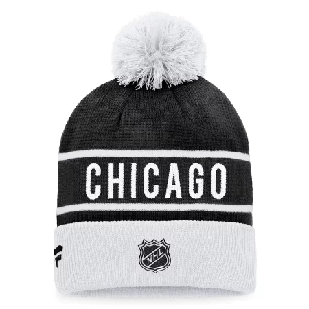 Chicago Blackhawks - Authentic Pro Alternate NHL Czapka zimowa