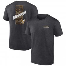 Pittsburgh Penguins - Backbone NHL T-shirt