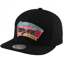San Antonio Spurs - Hardwood Classics Basic Vintage Logo 9FIFTY NBA Hat