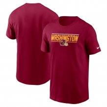 Washington Commanders - Team Muscle NFL T-Shirt