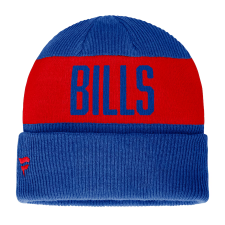 Buffalo Bills - Fundamentals Cuffed NFL Zimná čiapka