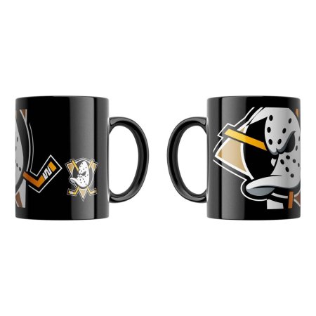 Anaheim Ducks - Oversized Logo NHL Mug