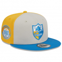 Los Angeles Chargers - 2023 Sideline Historic 9Fifty NFL Hat