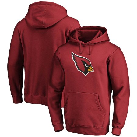 Arizona Cardinals - Team Logo NFL Mikina s kapucí