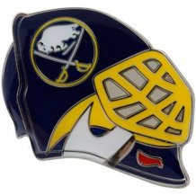 Buffalo Sabres - Goalie Mask NHL Pin